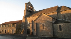 Eglise - Cimetière